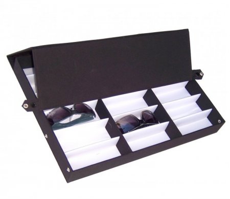 Count Display Case D18-207