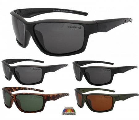 AM Polarized Fashion Sunglasses AMP608/609