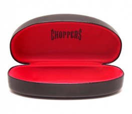 Choppers Eyewear Spectacles Large Metal Case  Choppers Eyewear Spectacles Large Metal Case