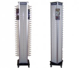 Cooleyes Sunglasses Display Floor Stand FS100-B50
