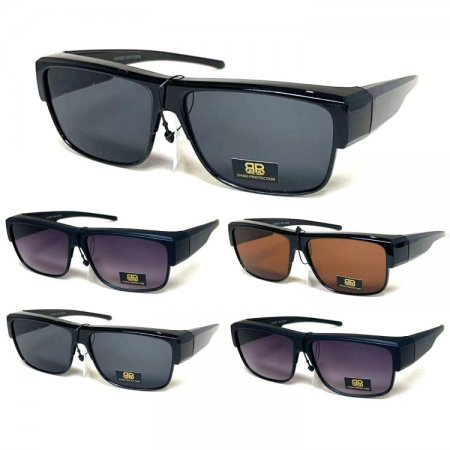 BB Unisex Fitover Sunglasses 2 Style Mixed SUA-BB723/4-1