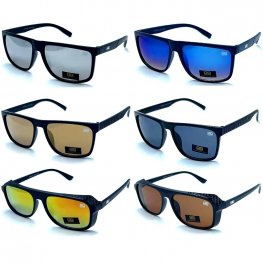 BB Unisex Fashion Sports Sunglasses 2 Style Mixed SUA-BB715/6/7 BB Unisex Fashion Sports Sunglasses 2 Style Mixed SUA-BB715/6/7