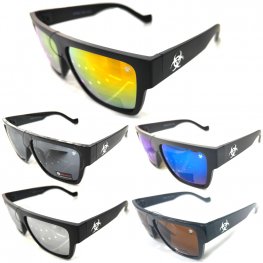 Biohazard Sports Sunglasses (2 Style Mixed) SUA-BI024/5 Biohazard Sports Sunglasses (2 Style Mixed) SUA-BI024/5