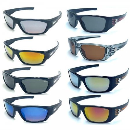 Choppers Sunglasses 2 Style Mixed CH489/90