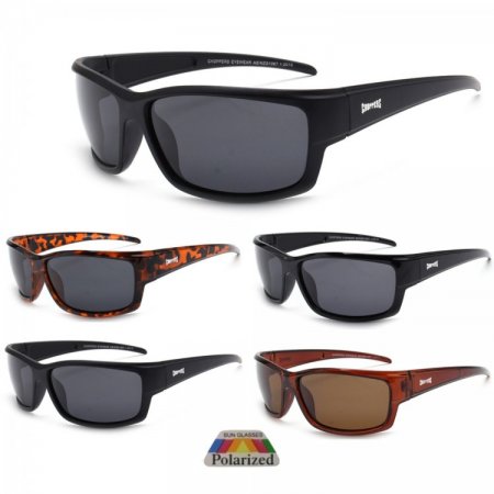 Choppers Polarized Sunglasse, 2 Style Mixed, CHP458/60