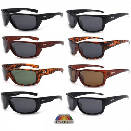 Choppers Polarized Sunglasse, 2 Style Mixed, CHP458/60