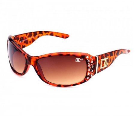 DC Rhinestone Sunglasses DC029P