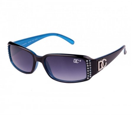 DC Rhinestone Sunglasses DC108P