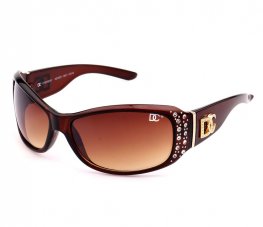 DC Rhinestone Sunglasses DC029P DC Rhinestone Sunglasses DC029P