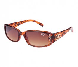 DC Rhinestone Sunglasses DC108P DC Rhinestone Sunglasses DC108P