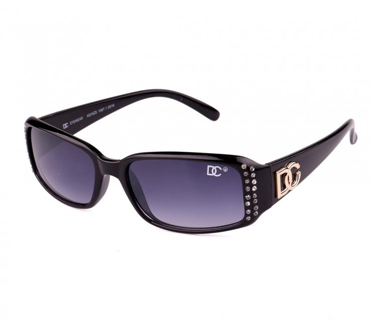 DC Rhinestone Sunglasses DC108P