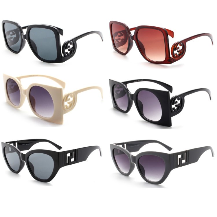 CG Fashion Sunglasses 3 Styles Mixed CG007/8/9
