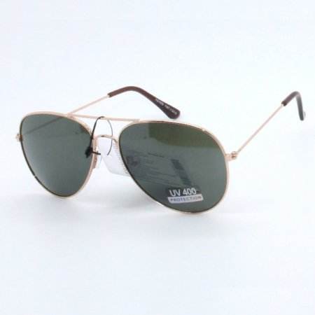 Aviator Metal Sunglasses AV001