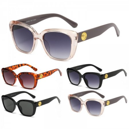 Paris Collection Fashion Sunglasses 3 Styles Asst. PA133-35
