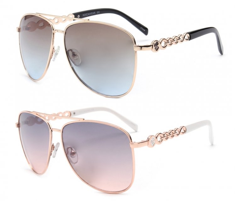 Classics Fashion Metal Sunglasses FM2144