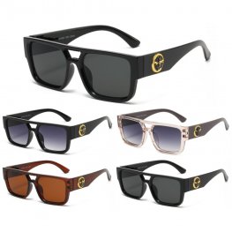 Paris Collection Fashion Sunglasses 3 Styles Asst. SUA-PA136-38 Paris Collection Fashion Sunglasses 3 Styles Asst. SUA-PA136-38