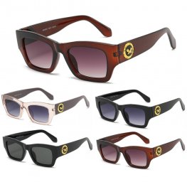 Paris Collection Fashion Sunglasses 3 Styles Asst. SUA-PA139-41 Paris Collection Fashion Sunglasses 3 Styles Asst. SUA-PA139-41