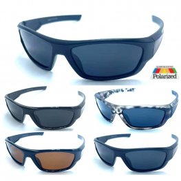 Khan Polarized Sunglasses 2 Styles Mixed, KHP1030/1