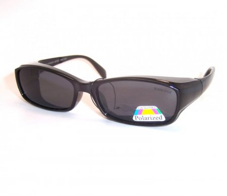GUZZI Polarized Fitcover Sunglasses PP5070