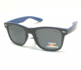 Fashion Polarized Sunglasses, Two Tone Colors PP1319-5 Fashion Polarized Sunglasses, Two Tone Colors PP1319-5