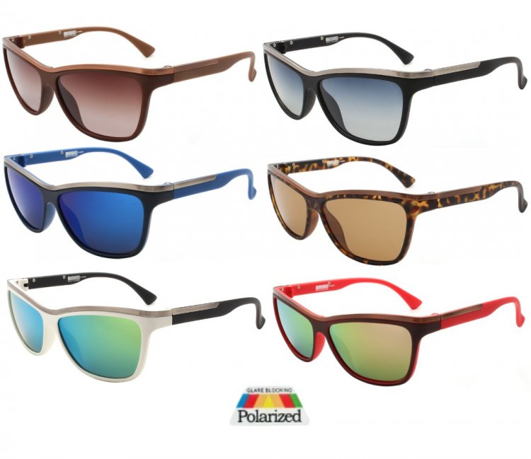 Cooleyes Classic TR90 Polarized Sunglasses PPF1300