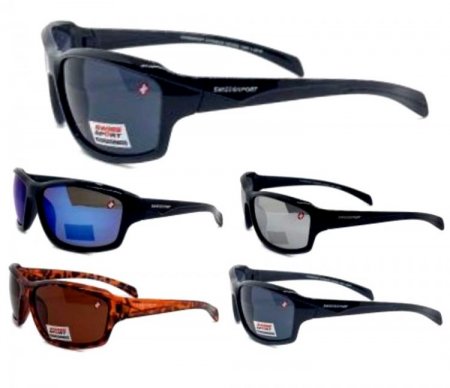 Swisssport Sunglasses 3 Style Mixed SW801/02/03