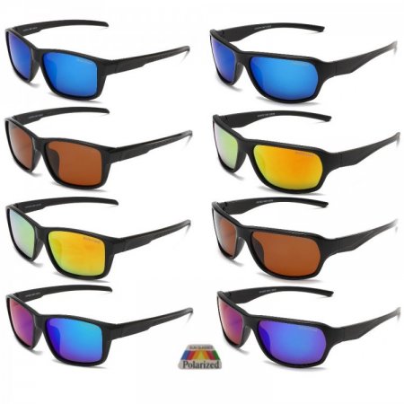 Swisssport Polarized Sunglasses 2 Style Mixed SWP308/17