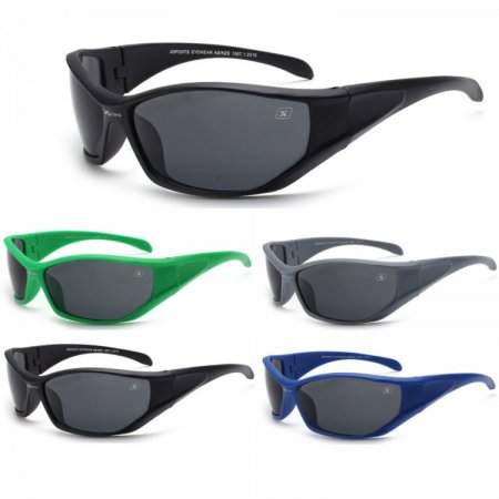 Xsports Plastic Sunglasses,3 Style Mixed, XS916/17/18