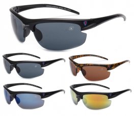 Xsports Plastic Sunglasses,3 Style Mixed, XS907/08/09 Xsports Plastic Sunglasses,3 Style Mixed, XS907/08/09